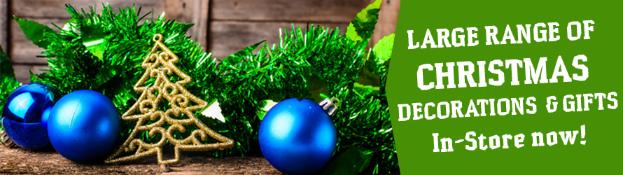 Christmas gifts in store now